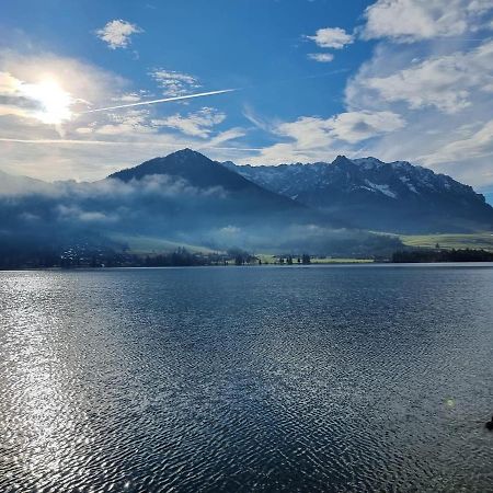 Apartment Liebelei Am See - Kaiserblick, Nah Am Wasser Und Neuerbaut Walchsee Zewnętrze zdjęcie