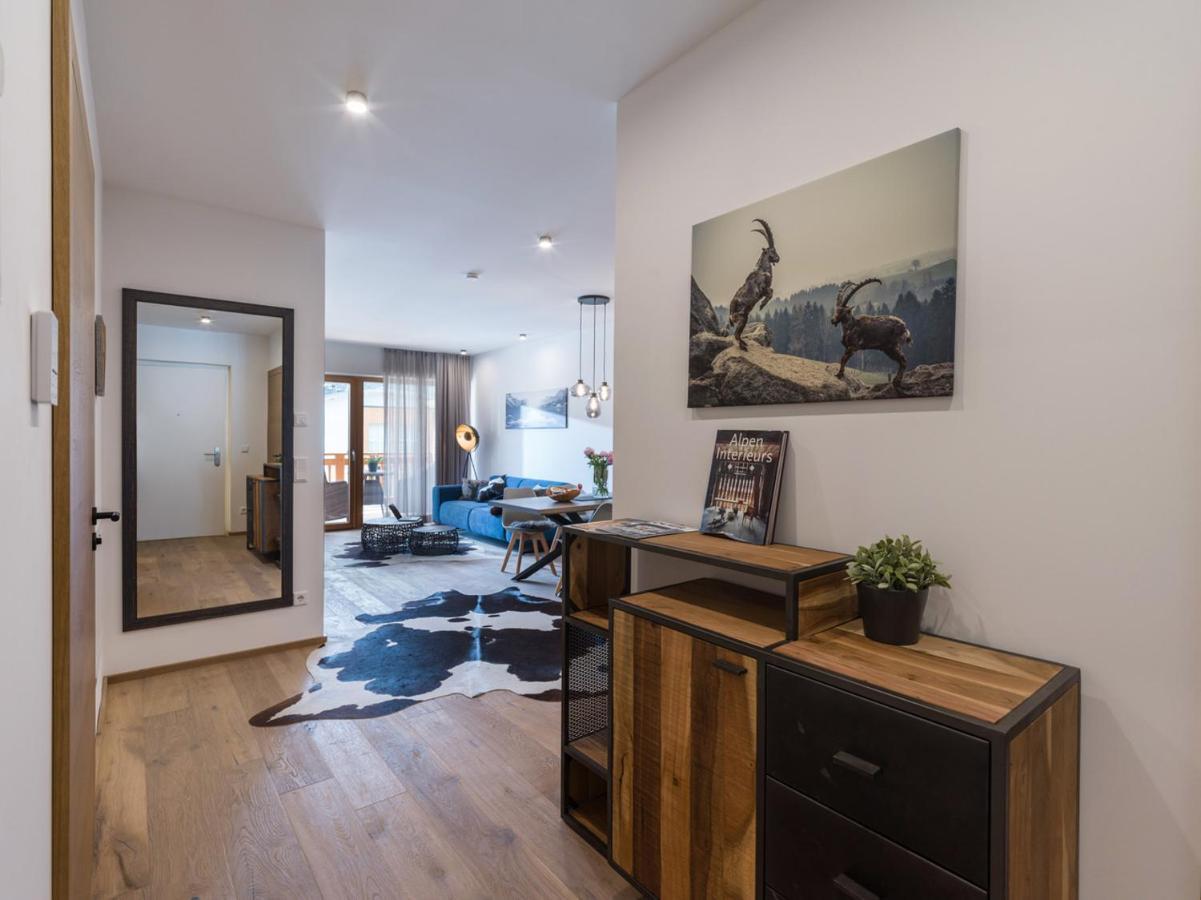 Apartment Liebelei Am See - Kaiserblick, Nah Am Wasser Und Neuerbaut Walchsee Zewnętrze zdjęcie