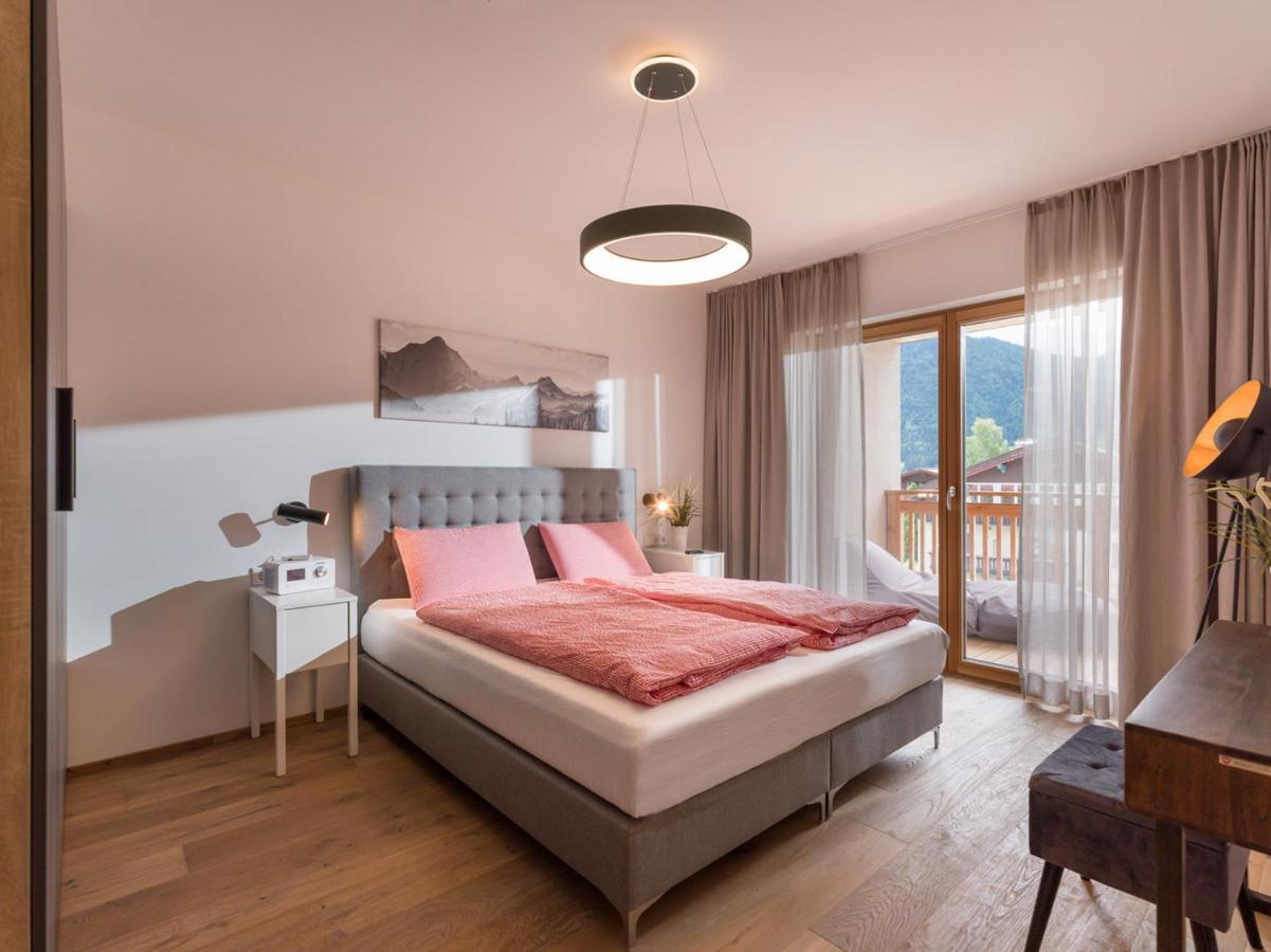 Apartment Liebelei Am See - Kaiserblick, Nah Am Wasser Und Neuerbaut Walchsee Zewnętrze zdjęcie