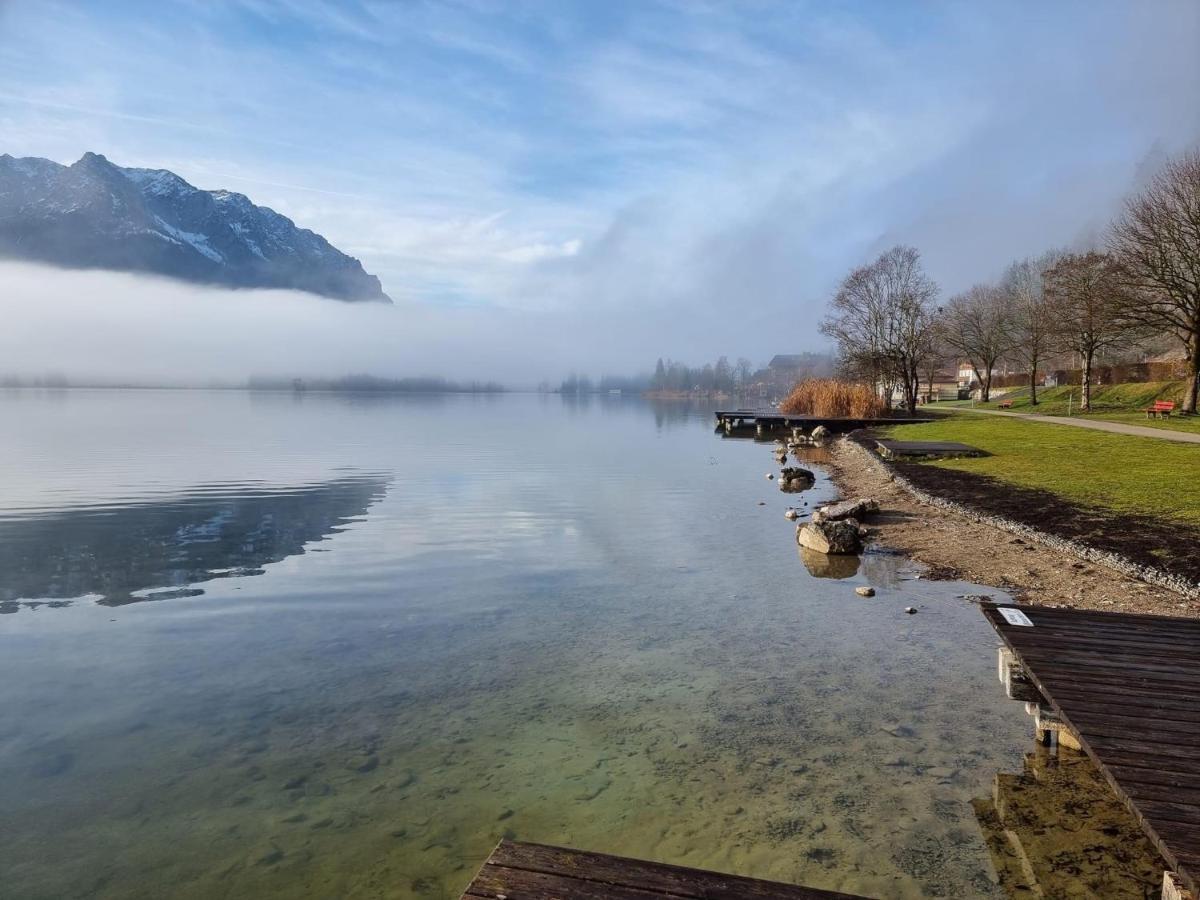 Apartment Liebelei Am See - Kaiserblick, Nah Am Wasser Und Neuerbaut Walchsee Zewnętrze zdjęcie